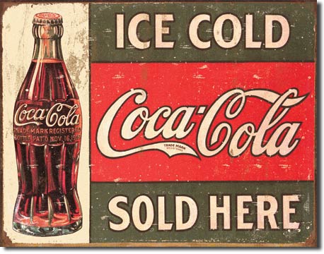 Coca Cola 1916